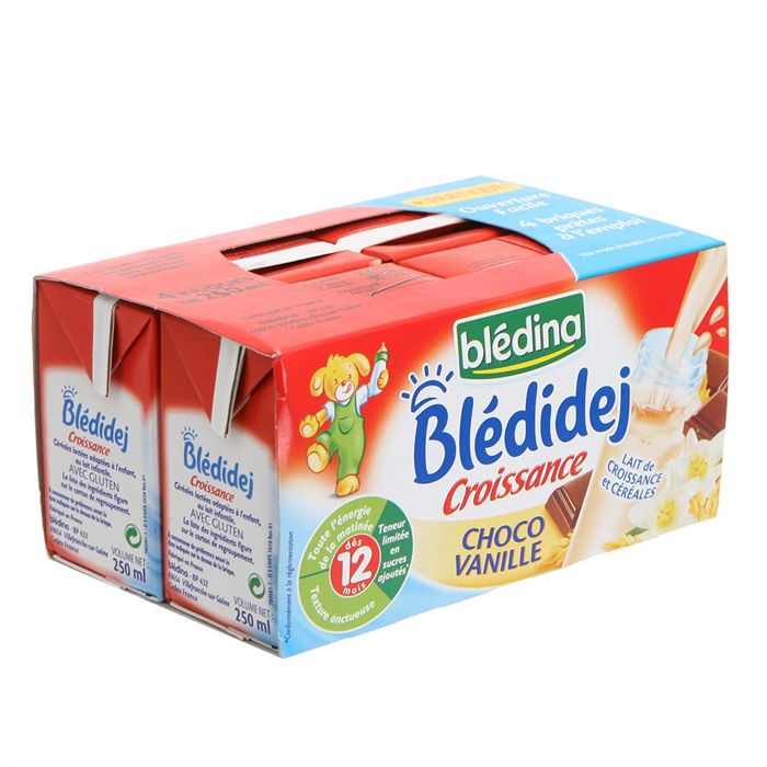 Bledina Bledidej - Cereales Bebe L ...