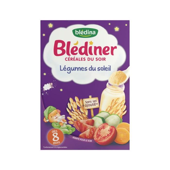 Bledina - Bledîner - Cereales Du So ...