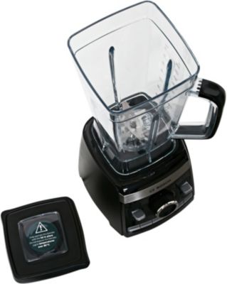 Blender Bosch Mmbh6p6b Vita Boost 1600 W Bol 2 Litres 6 Programmes Noir