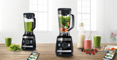 Bosch Mmbh6p6b Vita Boost Blender Noirinox