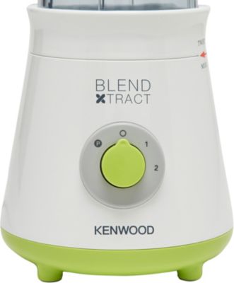 Kenwood Sb055wg Extracteir De Nutriments Smoothie To Go Blanc