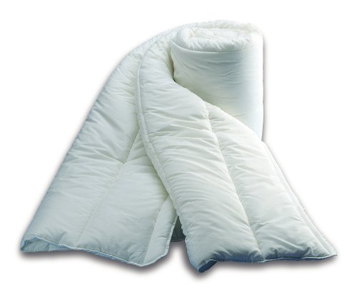 COUETTE BLEU CALIN 220X240 SPÉCIALE ÉTÉ 200G POUR LIT 2 PLACES DE 140 OU 120 CM