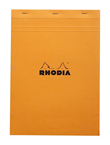 Rhodia 18200c - Bloc-notes Agrafe N°18 ....