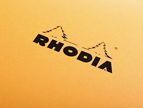 Rhodia 18200c - Bloc-notes Agrafe N°18 ....