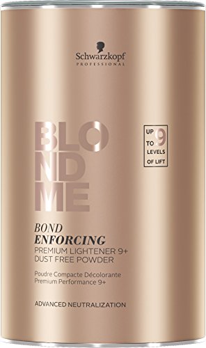 Poudre Decoloratante BlondMe Premium 450g