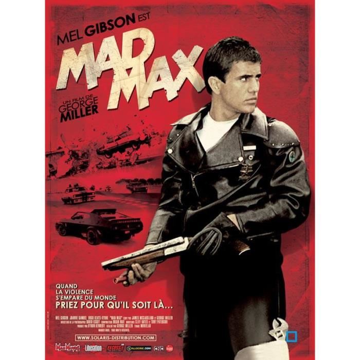 George Miller Coffret Mad Max Anthology [blu-ray] [fr Import]