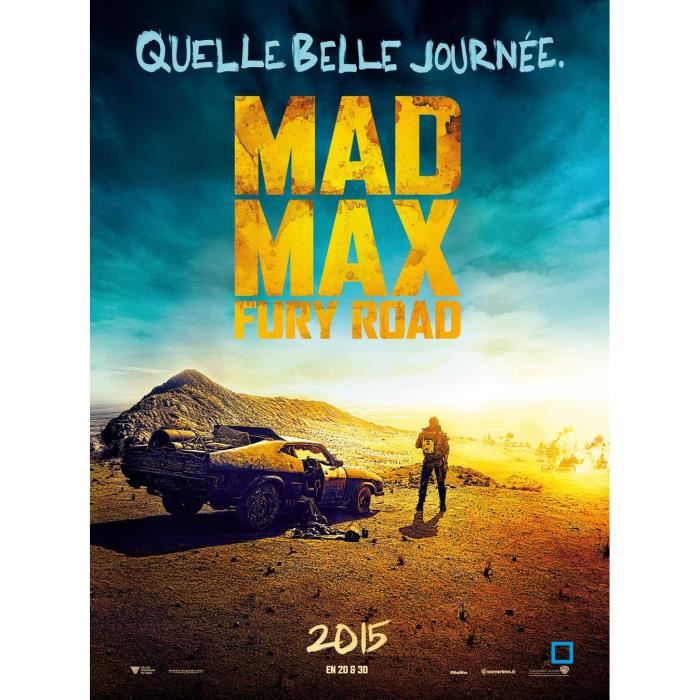 George Miller Coffret Mad Max Anthology [blu-ray] [fr Import]