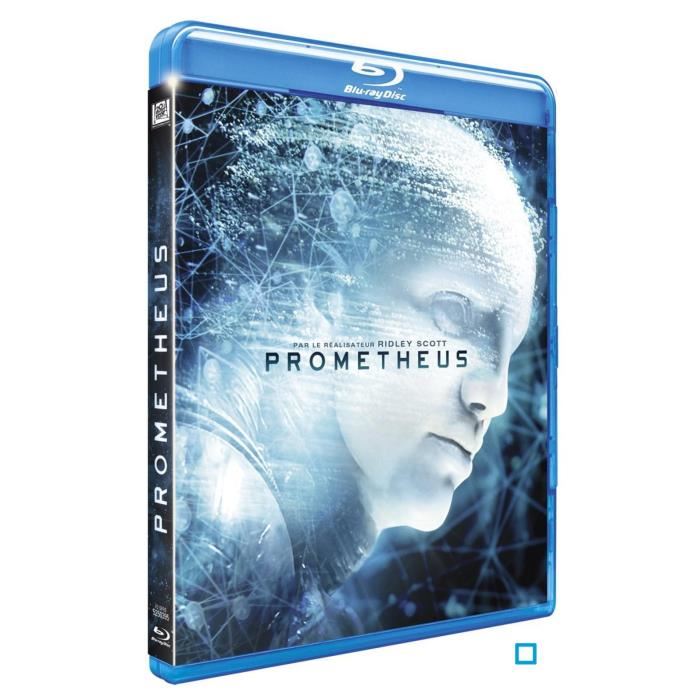 Blu-Ray Prometheus