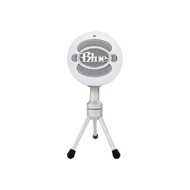 Blue Microphones Snowball Blanc