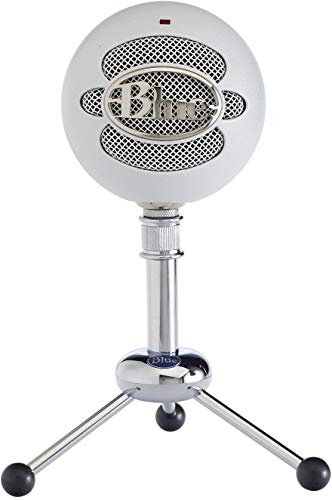 Blue Microphones Snowball Micro Usb Pour...