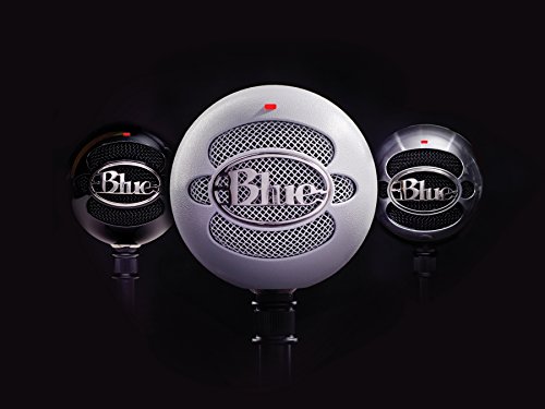 Blue Microphones Snowball Micro Usb Pour...