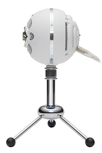 Blue Microphones - Microphone USB Snowba...