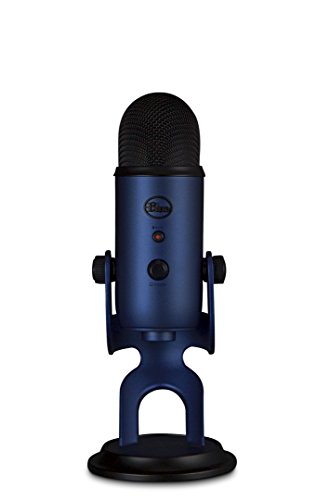 Blue Microphones Yeti Microphone Bleu , ...