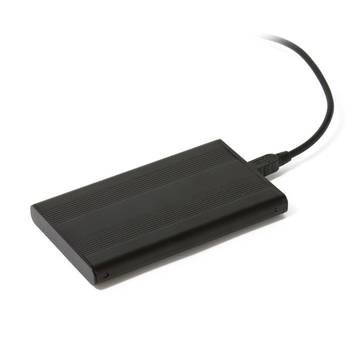 Boitier externe USB 2.0 pour disque dur 2.5  SATA / IDE