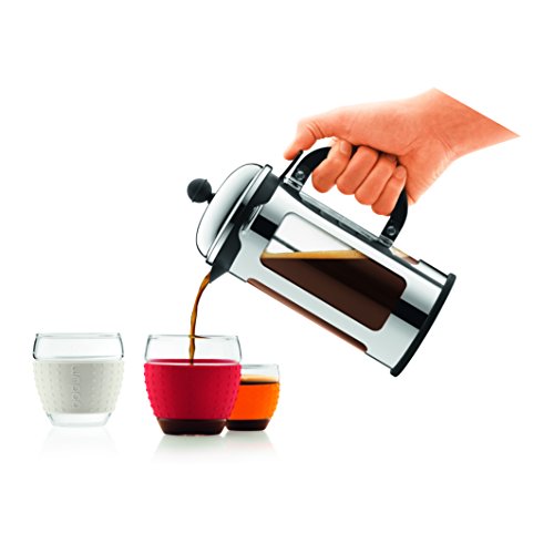 bodum Cafetiere a piston Bodum CHAMBORD A PISTON 4T 0.5L - INOX