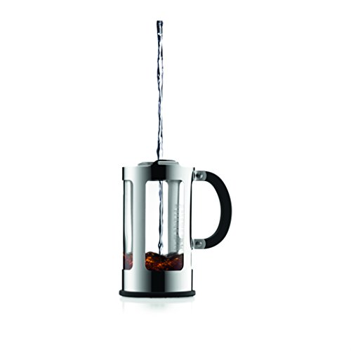 Bodum 11171-16 New-chambord Cafetiere A Piston / Bec Verseur 4 Tasses / 0,5 L
