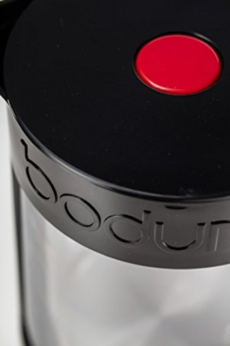 Bouilloire Temperature Reglable Noir 11L BISTRO Bodum