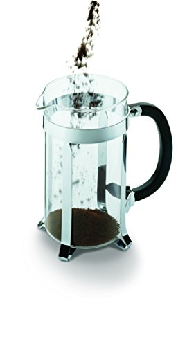 Bodum - Cafetiere A Piston 8 Tasses 1l Noir 1918-01