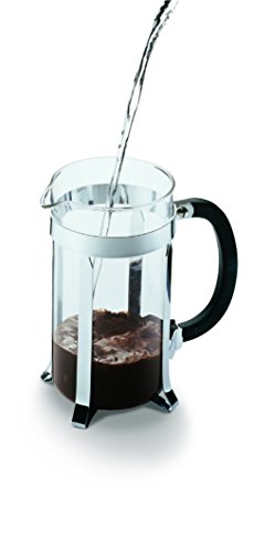 Bodum - Cafetiere A Piston 8 Tasses 1l Noir 1918-01