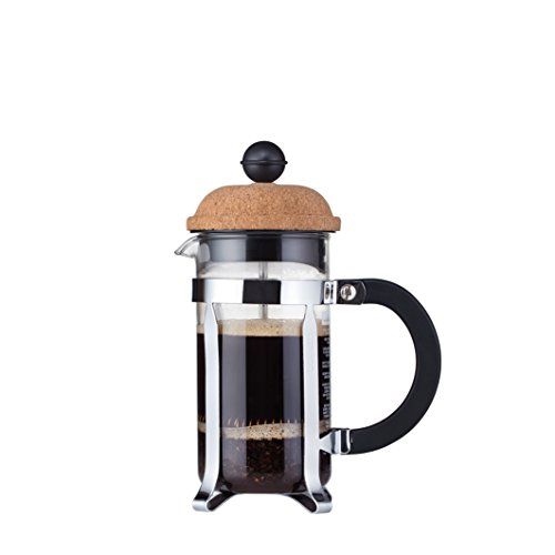 bodum Cafetiere a piston Bodum CHAMBORD A PISTON 3T 0.35L - COUVERCLE