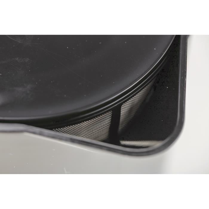 Bouilloire Electrique - Bodum - Bistro - 1300 W - 1 L - Socle 360° - Noir