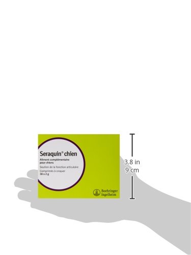 Seraquin Chien 30 Comprimes