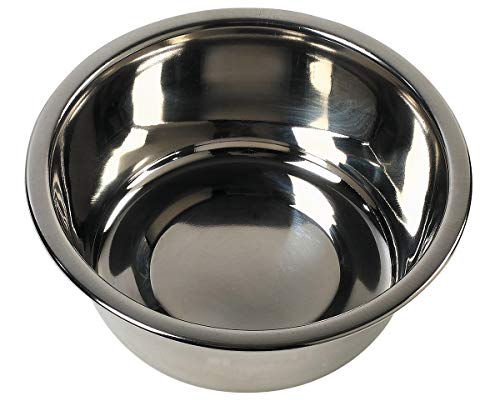 ZOLUX Bol en inox - Ø 16 cm - Pour chien