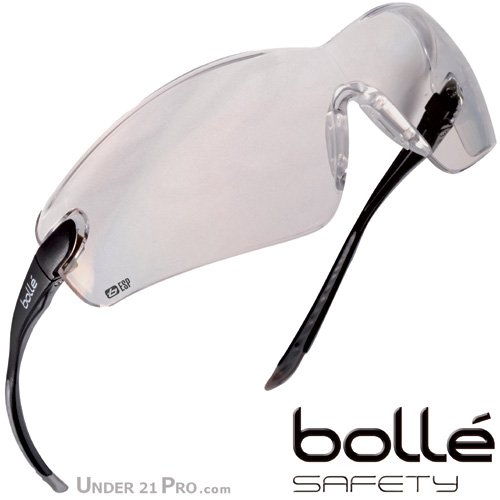 Bolle Cobra Safety Glasses - Esp