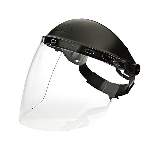 Ecran Facial Sphere Ecran En Pc 20.5 X 39.4 Cm - Bolle Safety