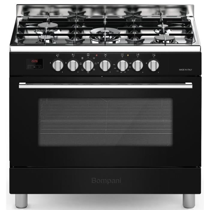 Piano de cuisson CELEBRITY 5 feux gaz 1 four multifonction electrique — free download