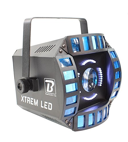 Jeu De Lumieres 3 En 1 A Led Boomtone Dj - Xtrem Led