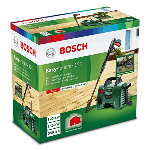 Bosch 06008A7901 EasyAquatak 120 Nettoye...