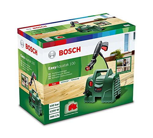 Bosch Nettoyeurs haute pression EasyAquatak 100 06008A7E00