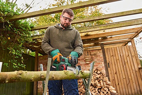 Bosch Tronconneuse Sans Fil Universalchain 18 Livre Avec 1 Batterie 18v 25ah