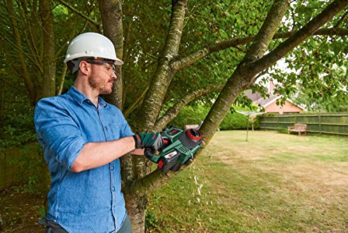 Bosch Tronconneuse Sans Fil Universalchain 18 Livre Avec 1 Batterie 18v 25ah