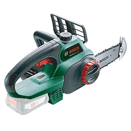 Bosch Tronconneuse Sans Fil Universalchain 18 Longueur Du Guide 200 Mm 18 V Sans Batterie