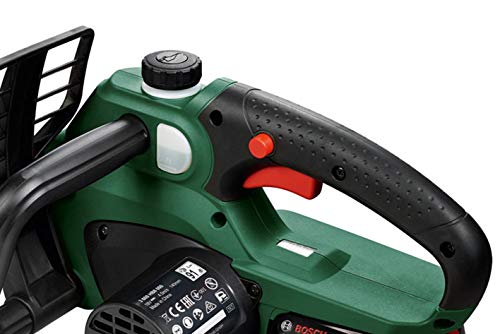 Bosch Tronconneuse Sans Fil Universalchain 18 Longueur Du Guide 200 Mm 18 V Sans Batterie