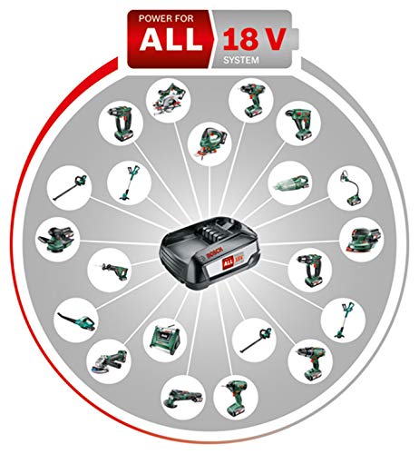 Bosch Tronconneuse Sans Fil Universalchain 18 Longueur Du Guide 200 Mm 18 V Sans Batterie