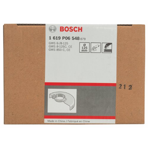 Bosch 1619P06548 Capot de protection pou...