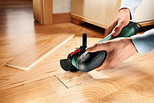 Set De 3 Lames Pour Outil Multifonctions Starlock Pour Bois Et Metal Bosch