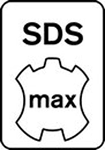 Bosch Burins Pointu Plat Sds Max Set De 4 Pices 400 Mm 400 X 25 Mm 2607017368
