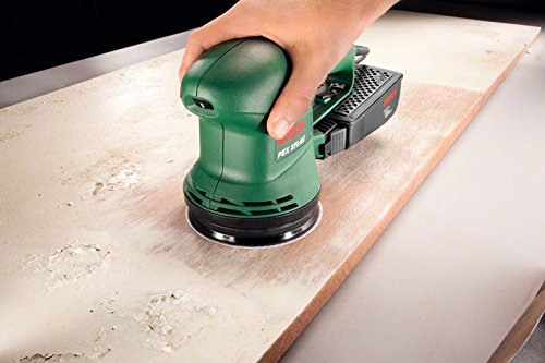 Bosch 25 Disques Abrasifs Excentriques 125 Mm