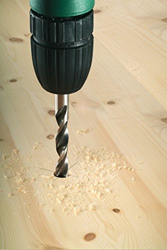 Set Forets A Metaux/a Bois/a Pierre 15 Elements Bosch Mini X-line