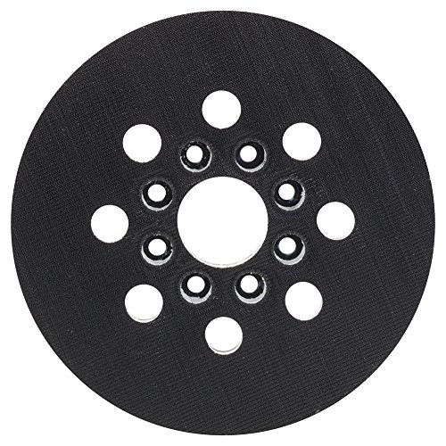 Plateau De Poncage Bosch Moyennement Dur, 125 Mm, Pour Gex 125-1 Ae (2608000349)