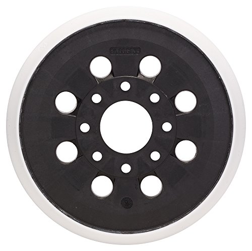 Bosch Plateau de poncage moyen grossier 125 mm pour ponceuse excentrique Bosch 2608000349
