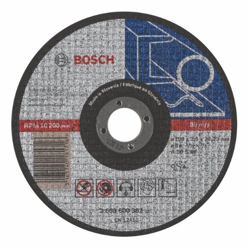Bosch Disque a tronconner Bosch Expert for Metal 150 x 25 mm