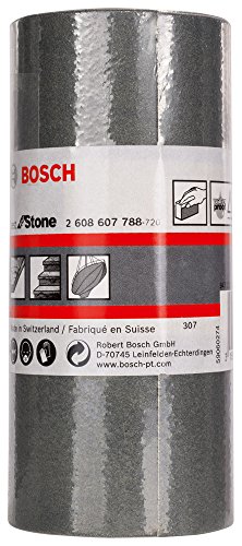 Bosch Rouleau De Papier Abrasif - Grain 240 - 5 M X 115 Mm