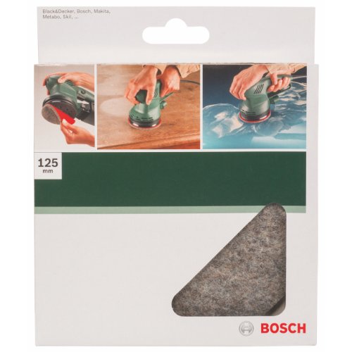 Bosch Accessories 2609256054 Feutre A P 