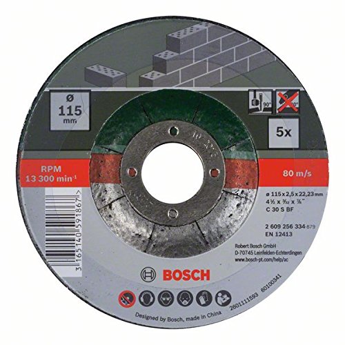 Bosch Accessories 2609256334 Assortiment