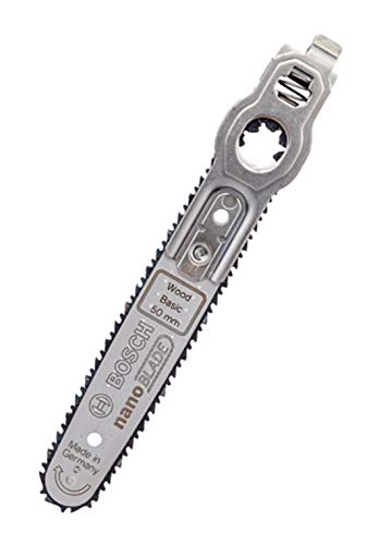 Bosch Accessoires Nanoblade Nanoblade Wood Basic 50